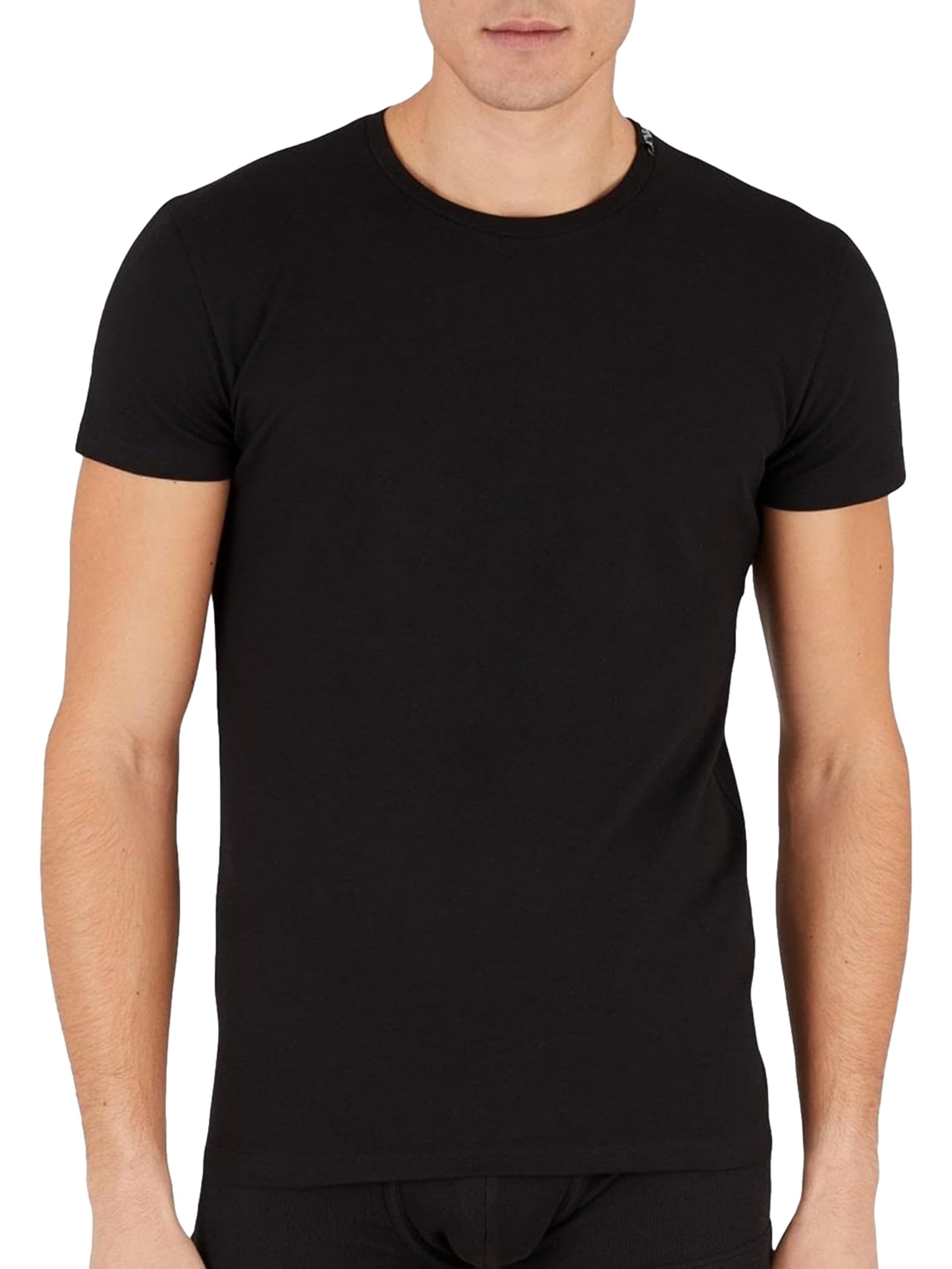Emporio Armani Bluser & t-shirts i sort