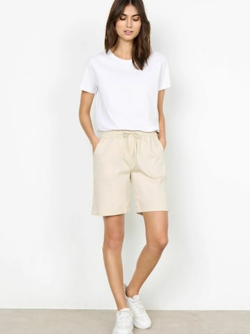 Soyaconcept Regular Housut ' SC-AKILA 24-C ' värissä beige