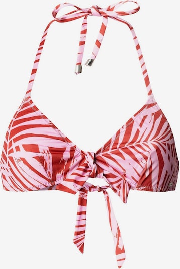 Pepe Jeans Badeanzug in hellpink / rot, Produktansicht