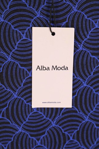 ALBA MODA Kleid M in Blau