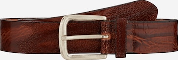 VANZETTI Belt in Brown: front