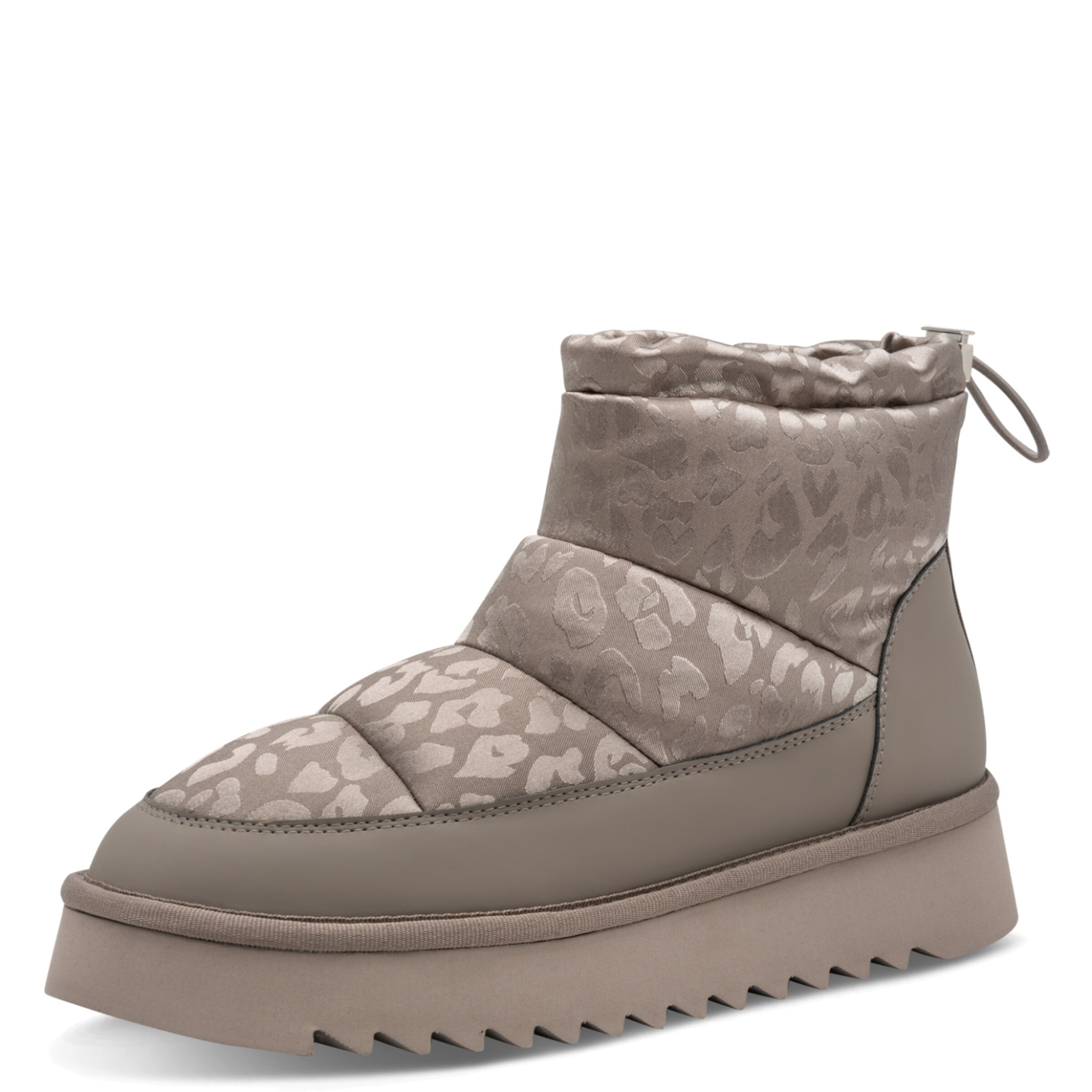 Tamaris Snowboots i grå: forside