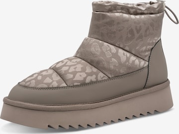 Tamaris Snowboots i grå: forside