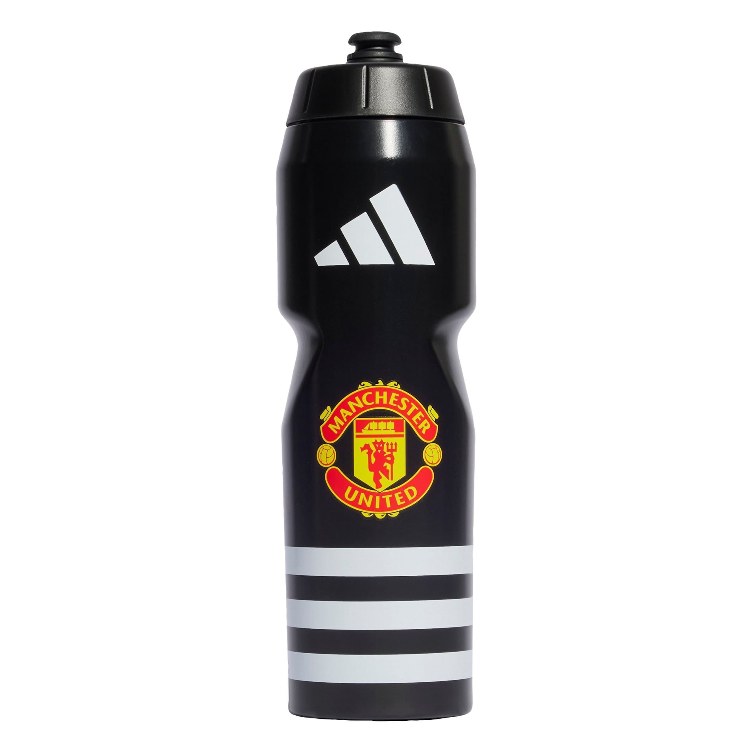 Borraccia 'Manchester United' di ADIDAS PERFORMANCE in nero: frontale