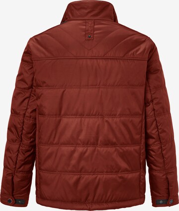 REDPOINT Winterjacke in Rot