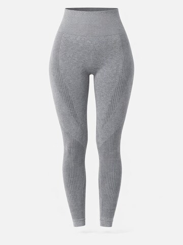LEAFLETIC Leggings 'Leafletic Women’s Long Length Legging'‌‌‌ in Grau: Vorderseite