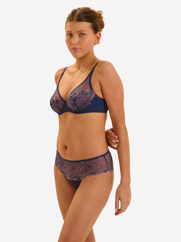 Simone Perele Panty 'Délice' in Blue