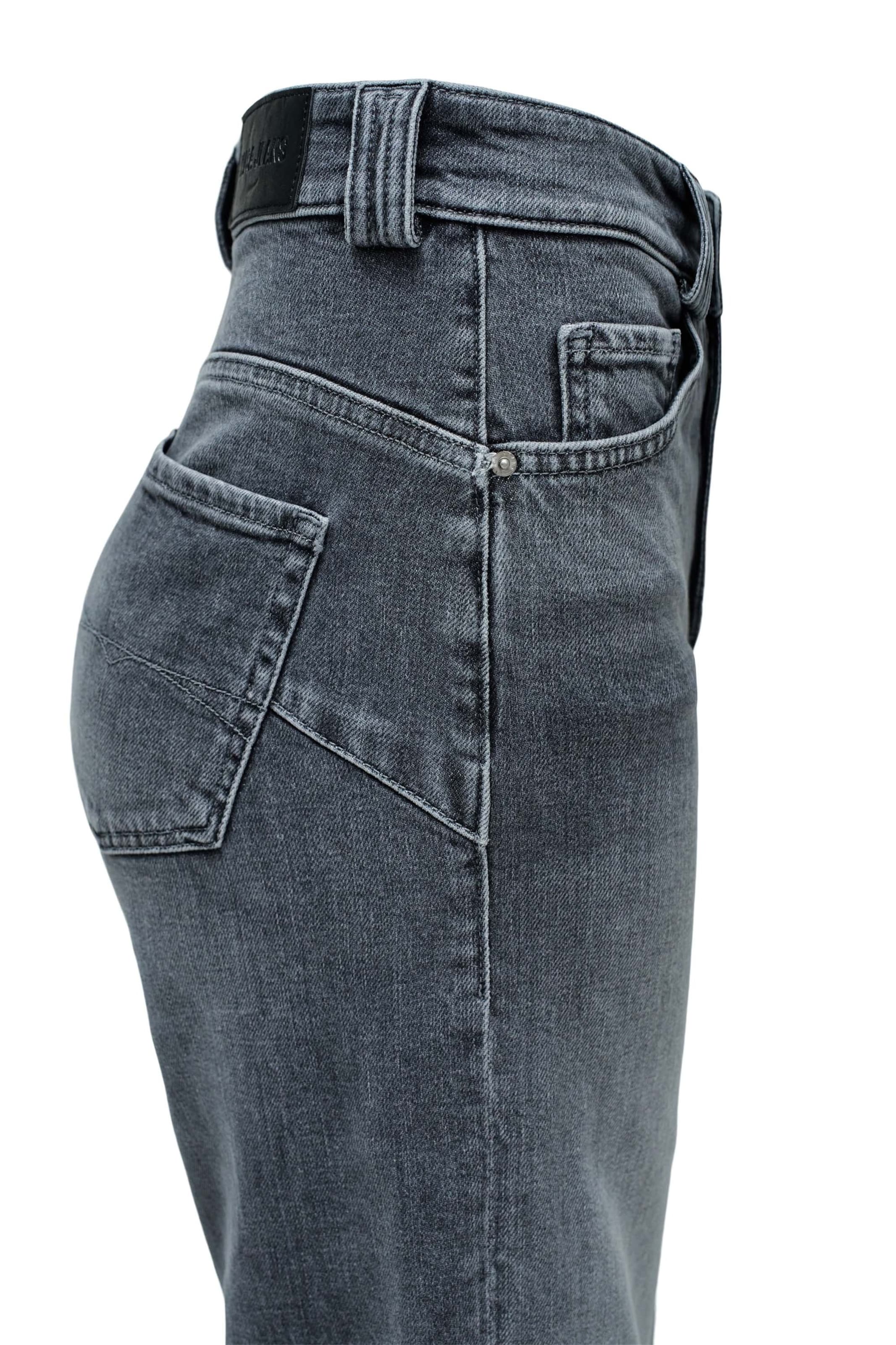 Salsa Jeans Skinny Jeans 'Faith' in Black