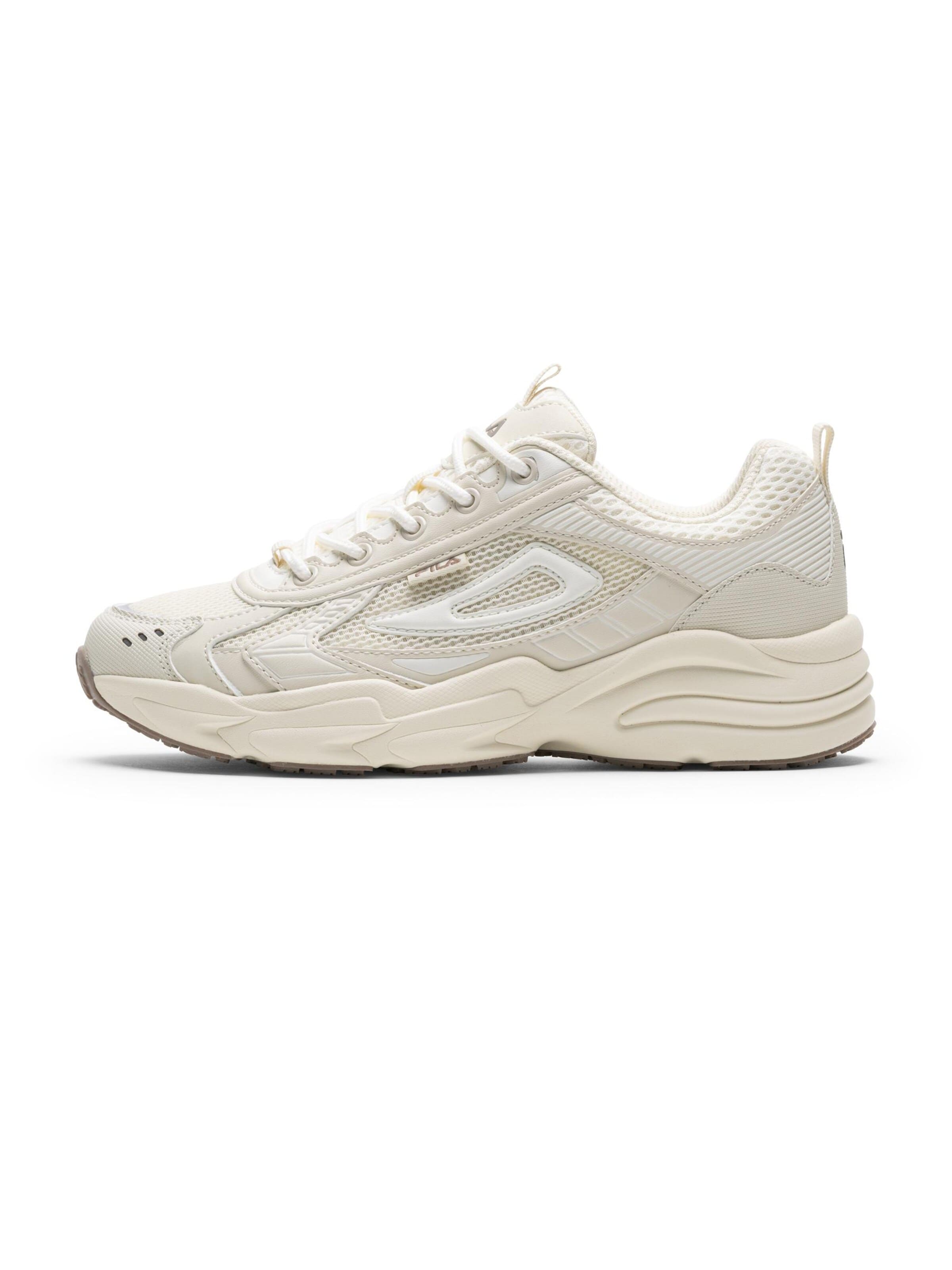 Sneaker bassa 'FILA NETGRIND' di FILA in beige: frontale
