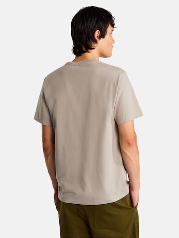 THE NORTH FACE Shirt 'Evolution Simple Dome' in Groen