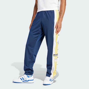 Regular Pantalon 'Adicolor Classics Adibreak' ADIDAS ORIGINALS en bleu : devant