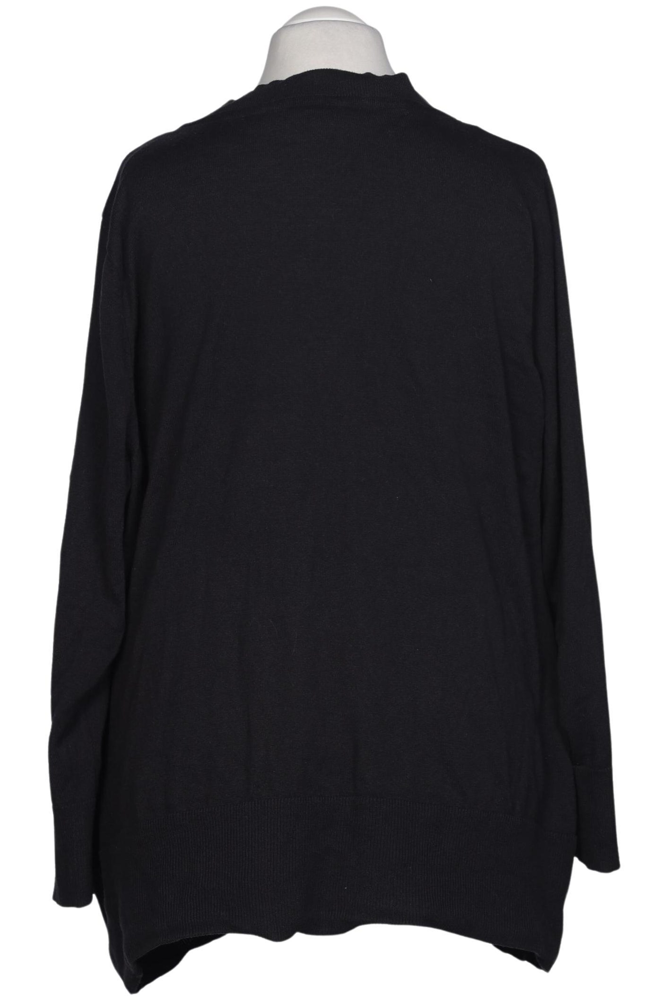 Ulla Popken Strickjacke 9XL in Blau