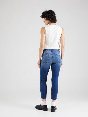 7 for all mankind Regular Jeans 'ROXANNE' in Blue