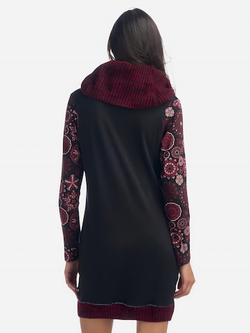 Robe KOROSHI en rouge