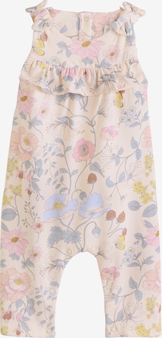 rožinė Next Šliaužtinukas / glaustinukė: priekis