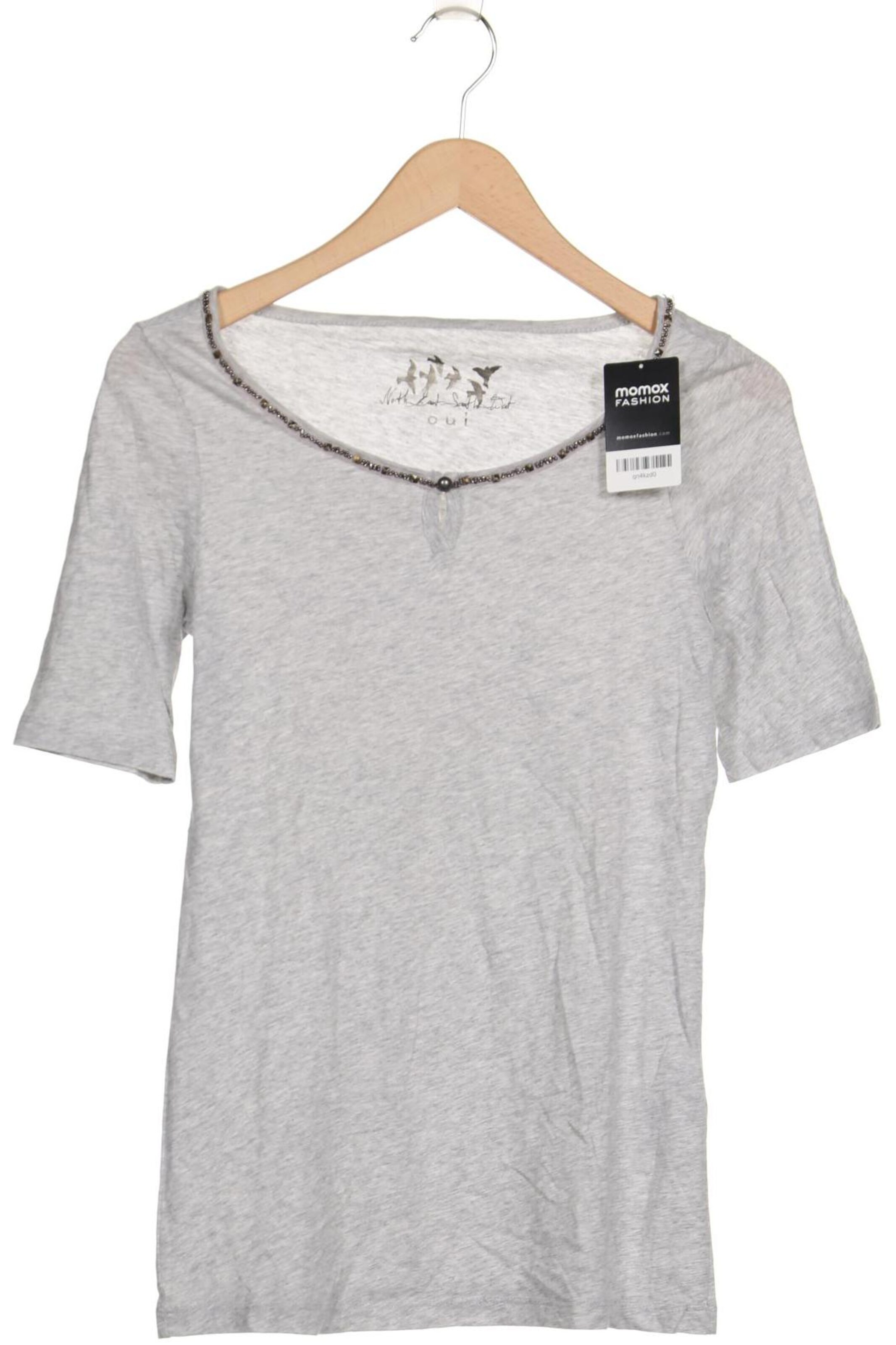OUI Top & Shirt in S in Grey: front