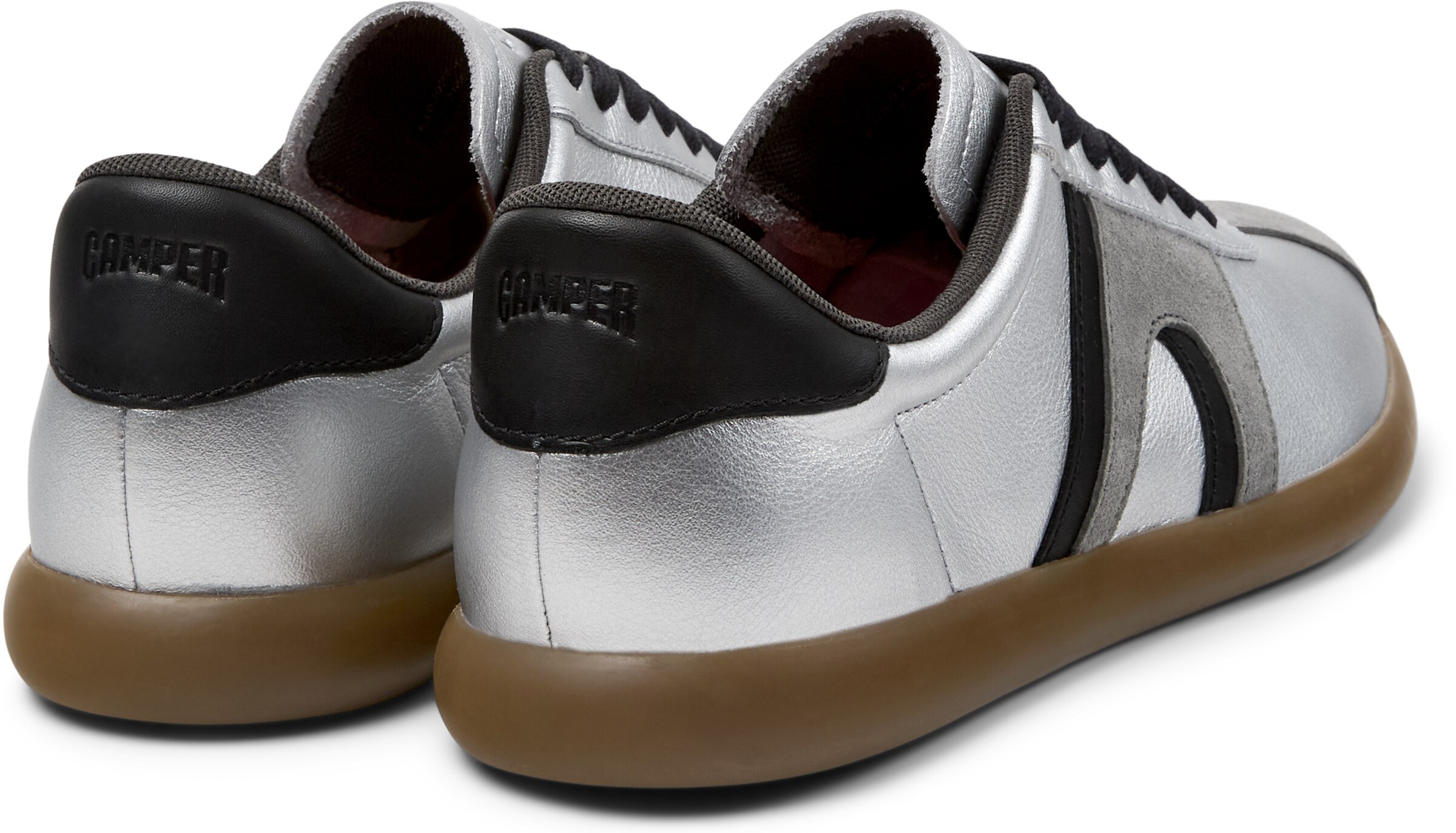 CAMPER Sneaker 'Pelotas Soller' in Grau