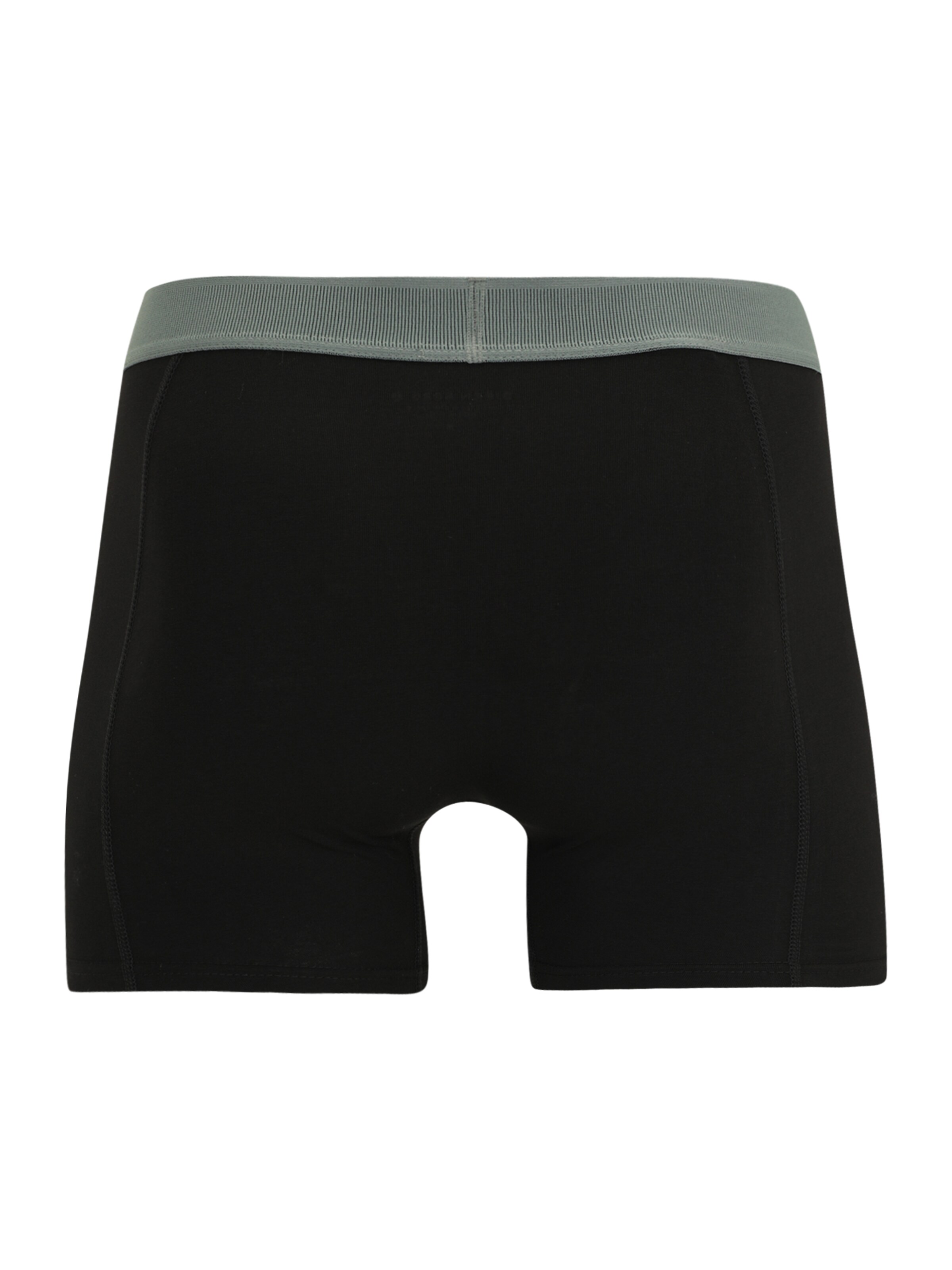 BJÖRN BORG Αθλητικό σλιπ σε μαύρο