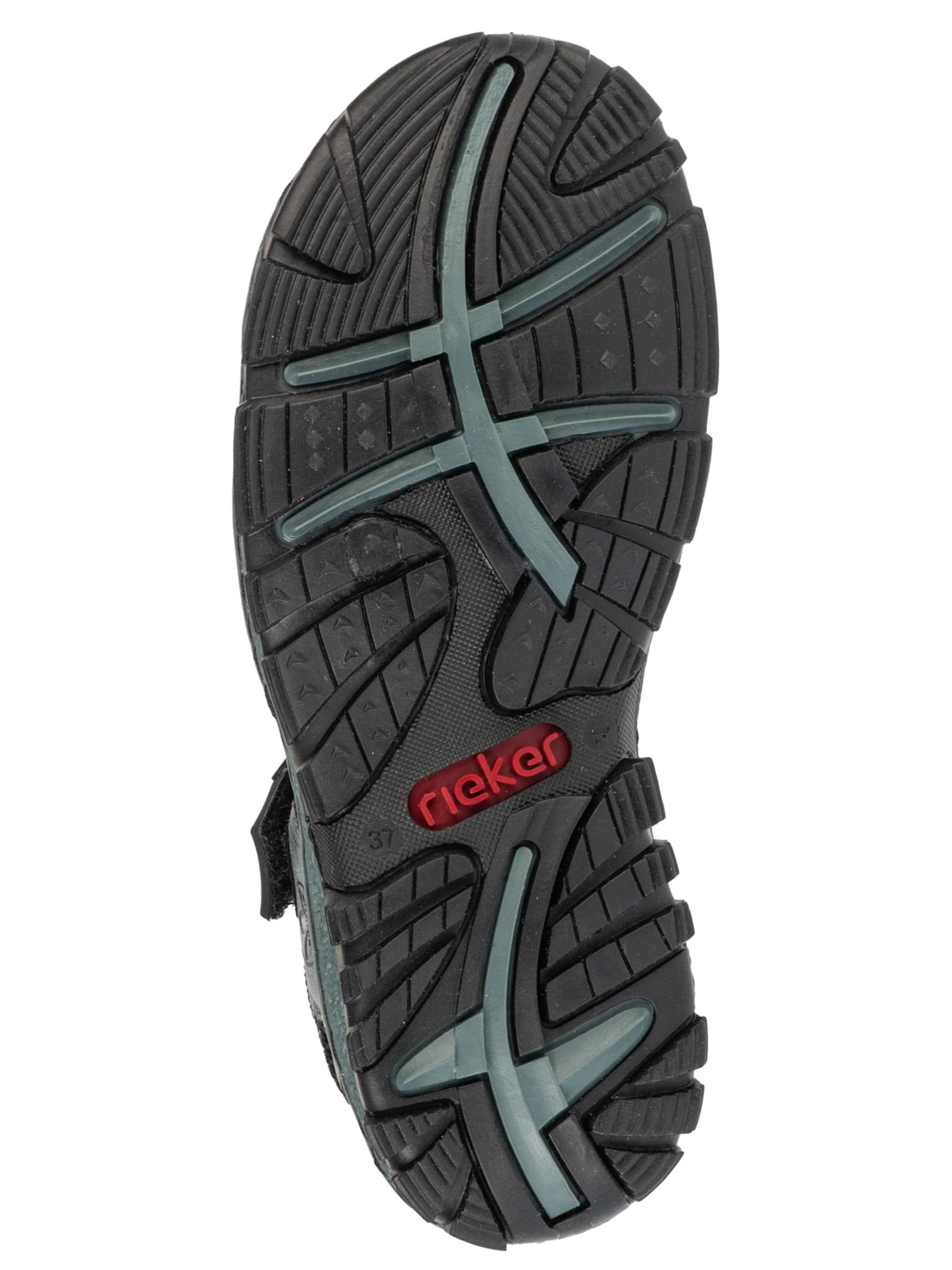 Sandales 'Rieker Sandals 68851' Rieker en bleu