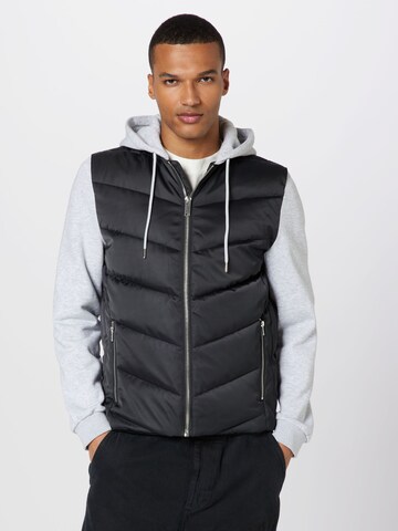 River Island Between-Season Jacket in Grey: front