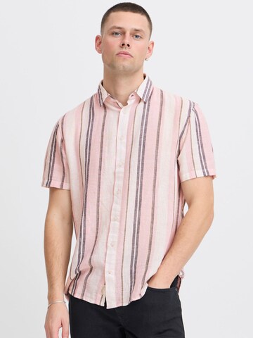 Regular fit Camicia ' BHBOBBY Shirt stripe ' di BLEND in rosa