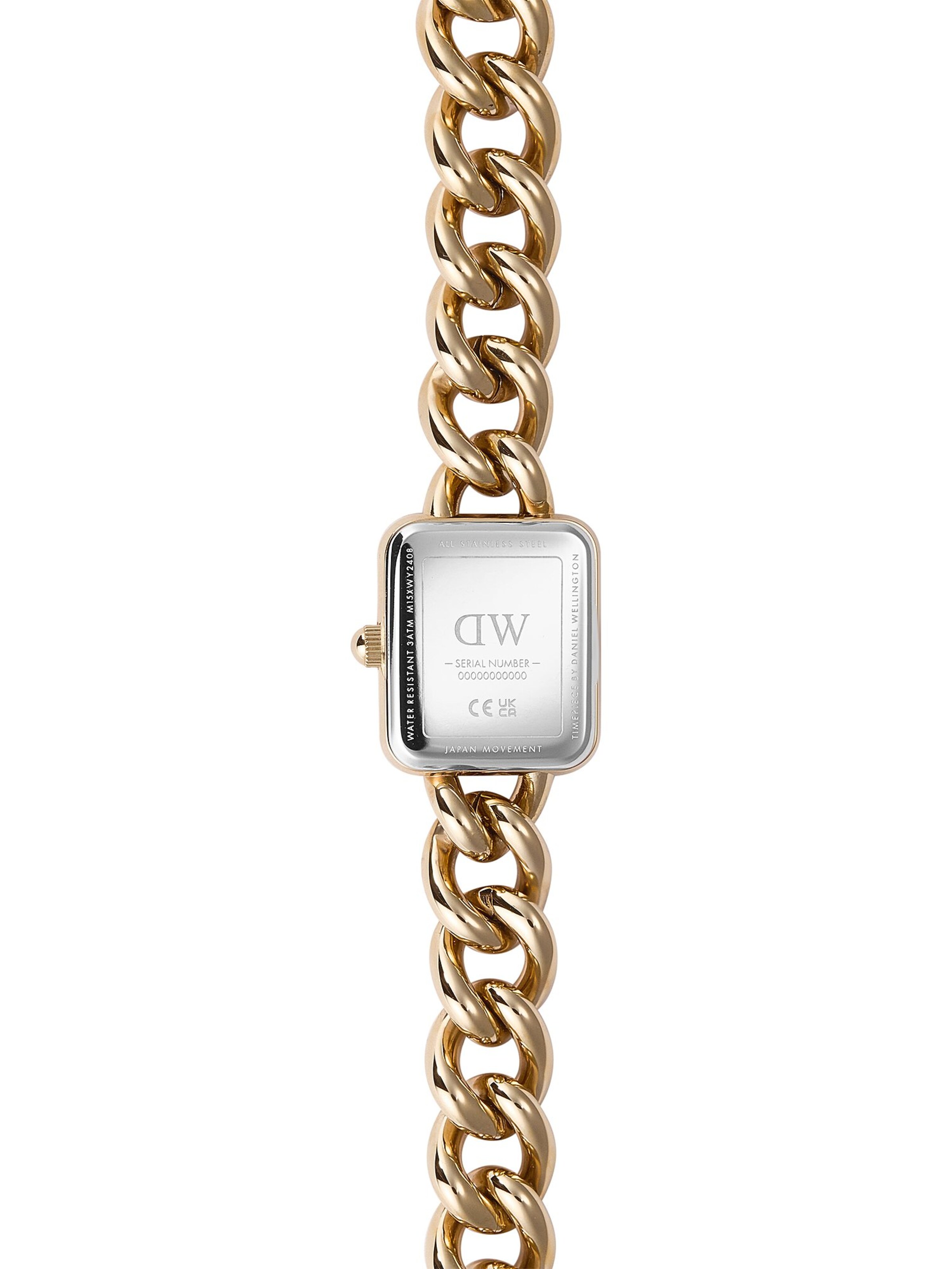 Daniel Wellington Analog Watch in Gold