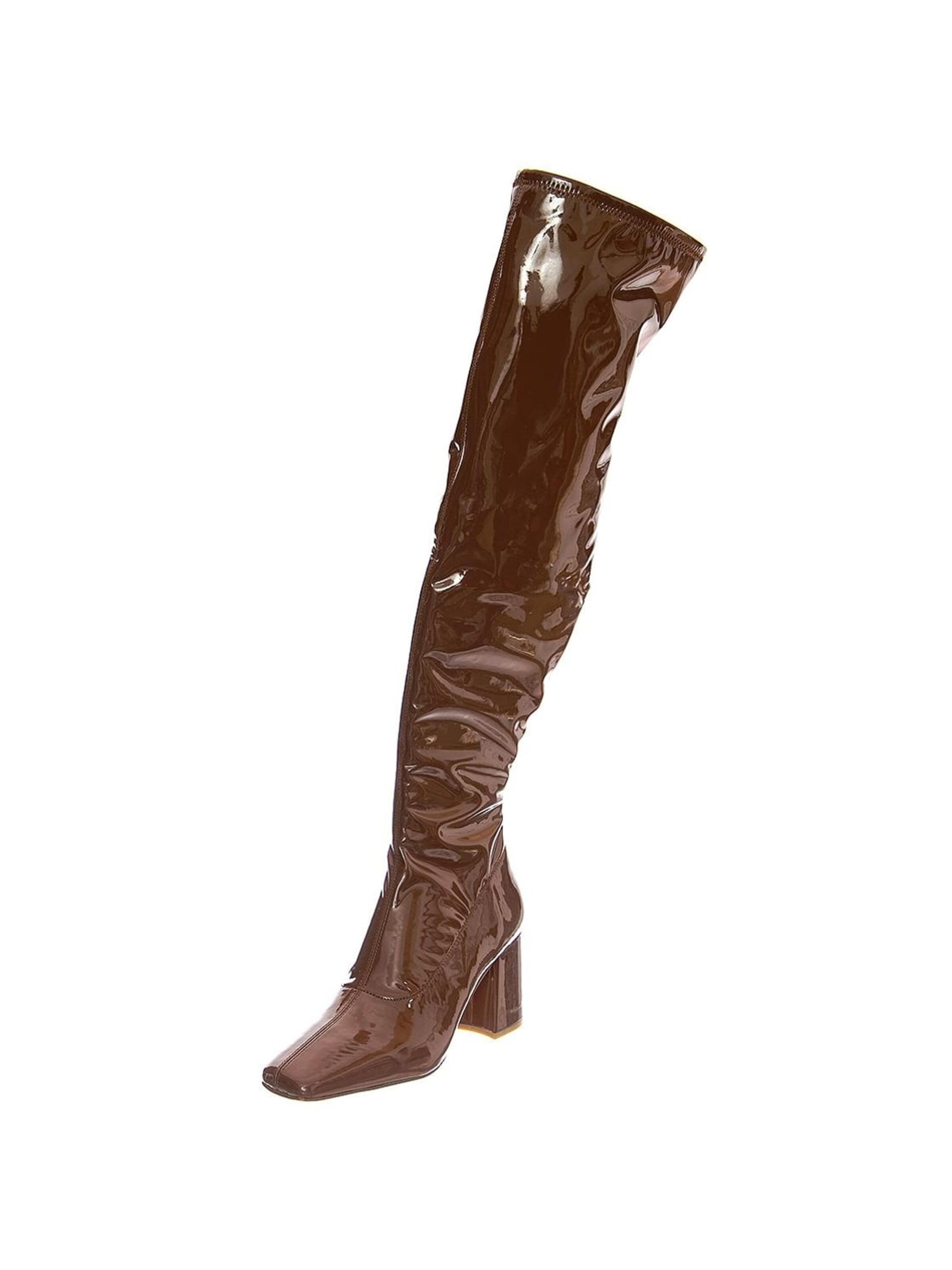 STEVE MADDEN Støvler 'Jayme' i brun: forside
