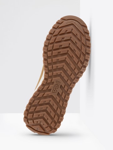 FILA Boots 'LANCE XXI' in Brown