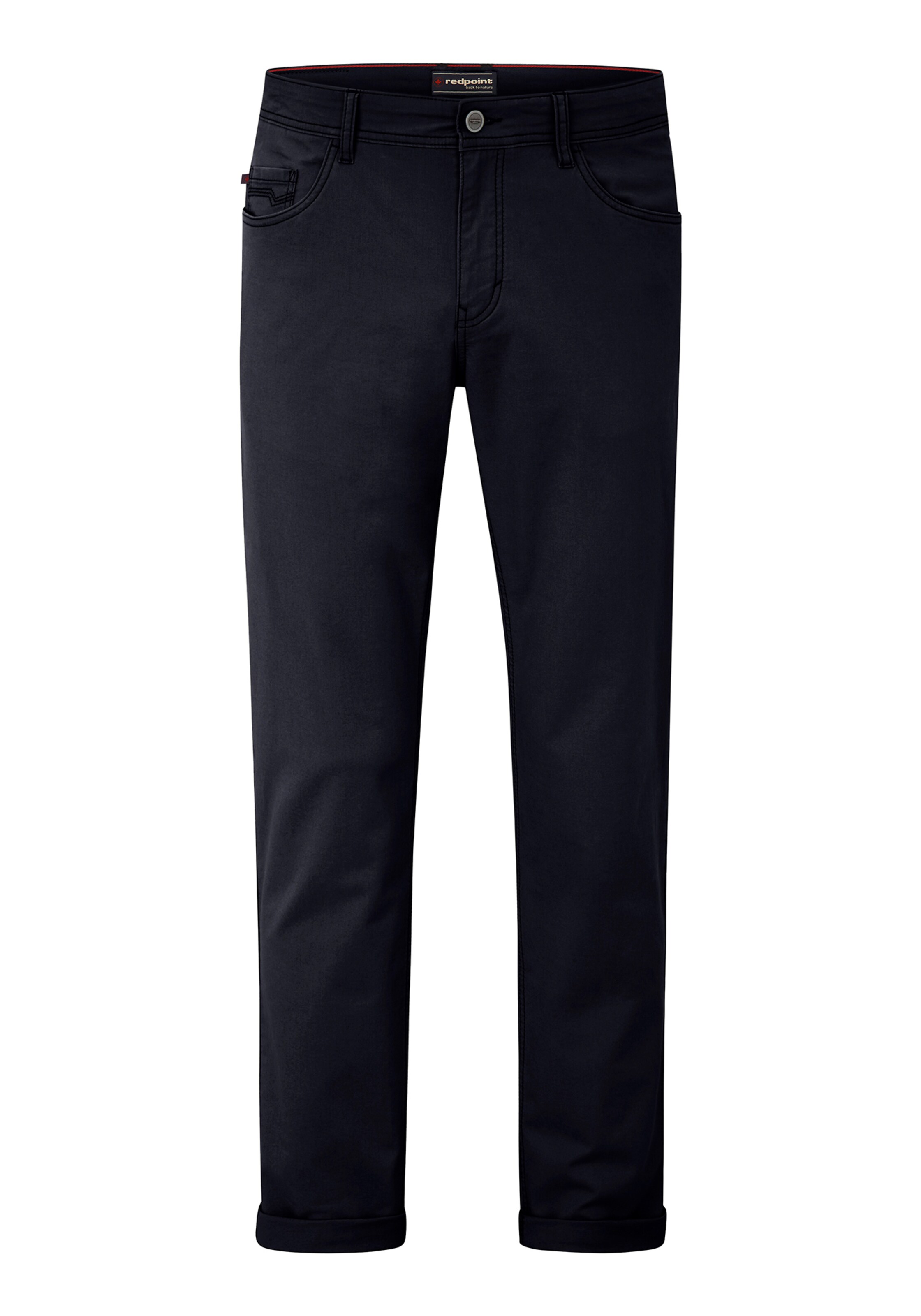 REDPOINT Pants in Blue: front