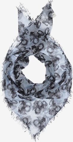 Hüftgold Scarf & Wrap in One size in Blue: front
