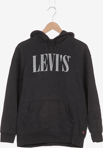 LEVI'S ® Kapuzenpullover S in Grau: predná strana