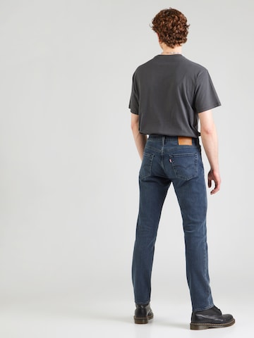 mėlyna LEVI'S ® Prigludęs Džinsai '511® SLIM'