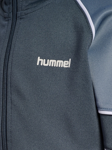 Hummel Sweat jacket in Blue