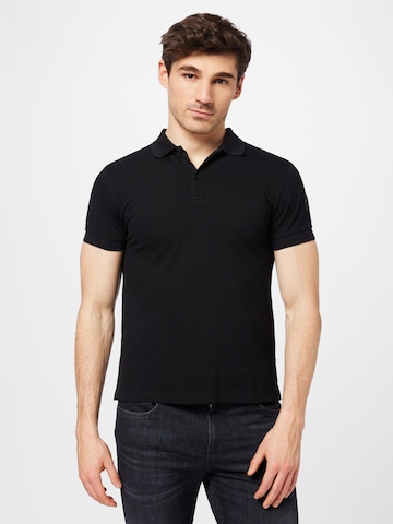 Colmar Shirt in Black: front