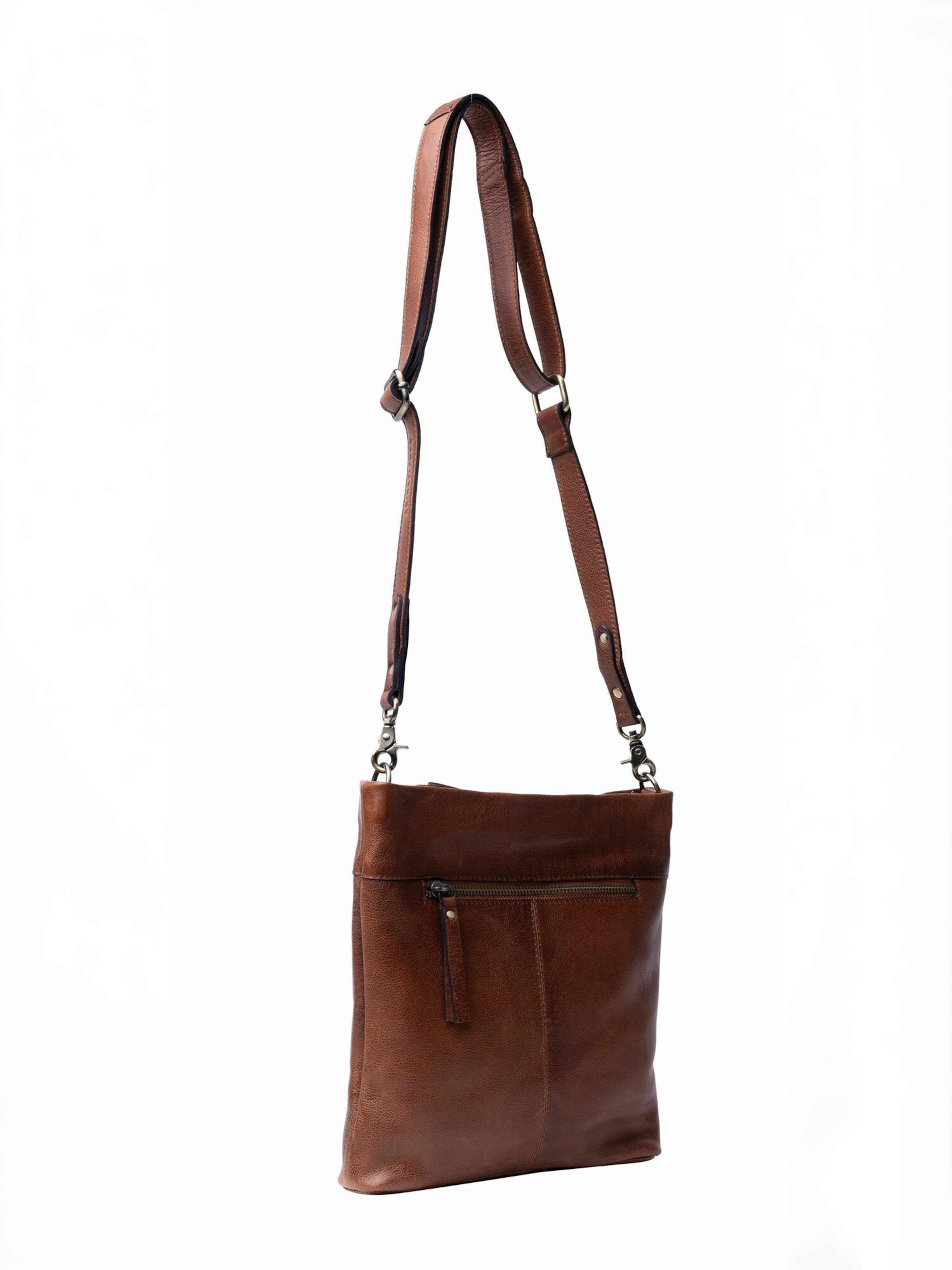 RE:DESIGNED Bag ' Olea ' in One Size in hellbraun, Produktansicht