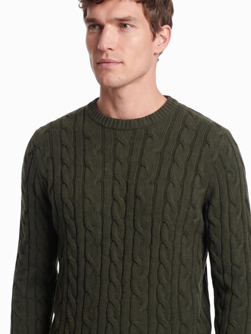 Only & Sons Pullover 'ONSKIM' in Grün