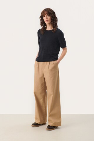 Part Two Pullover 'Everlotta' i blå