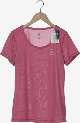 ODLO T-Shirt M in Pink: predná strana