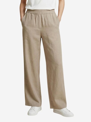 regular Pantaloni 'Onlaris Life Culotte Pants Wvn Cc 15364124' di ONLY in grigio: frontale