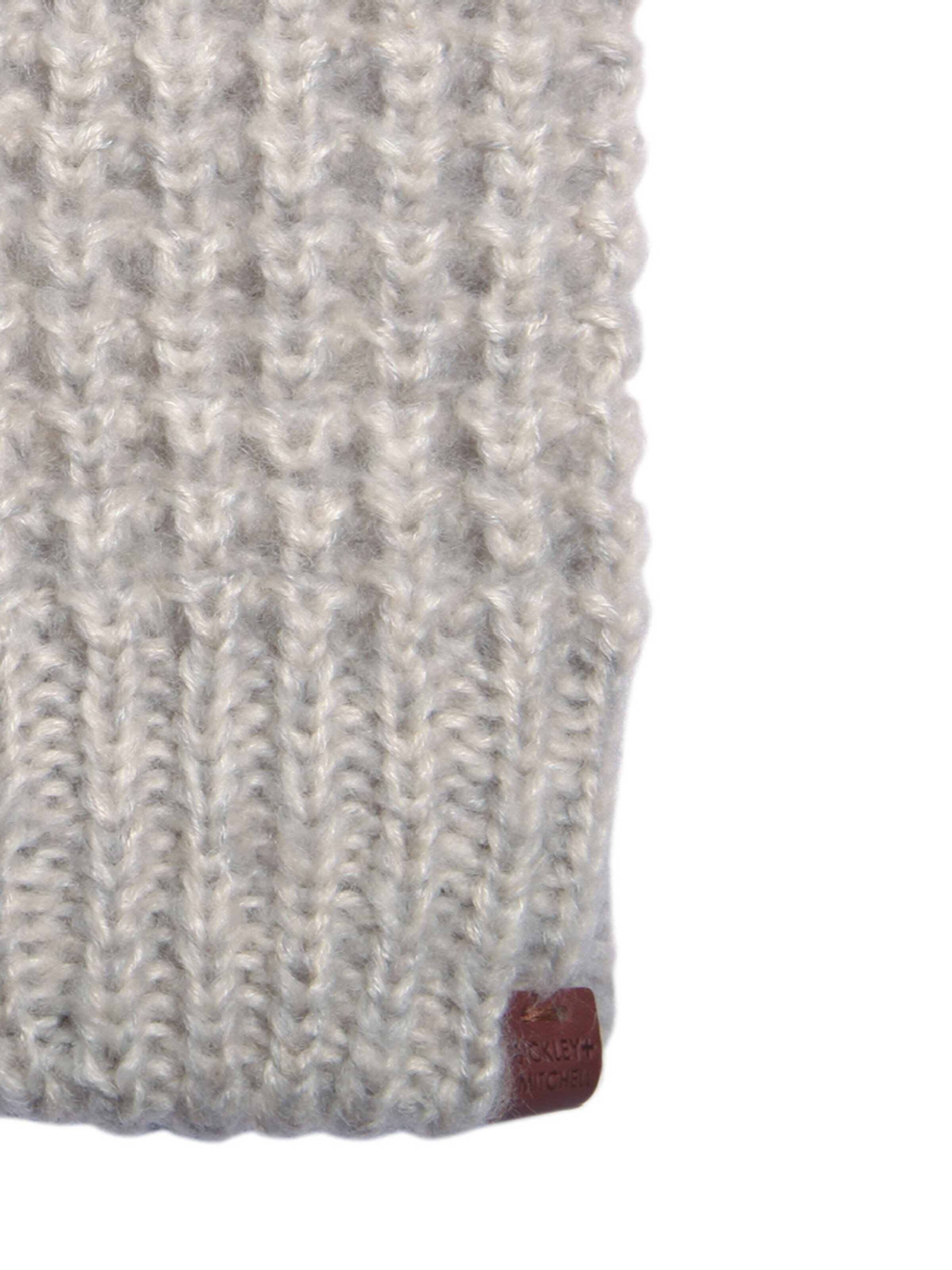 Bickley + Mictchell Amsterdam - Luvas em bege