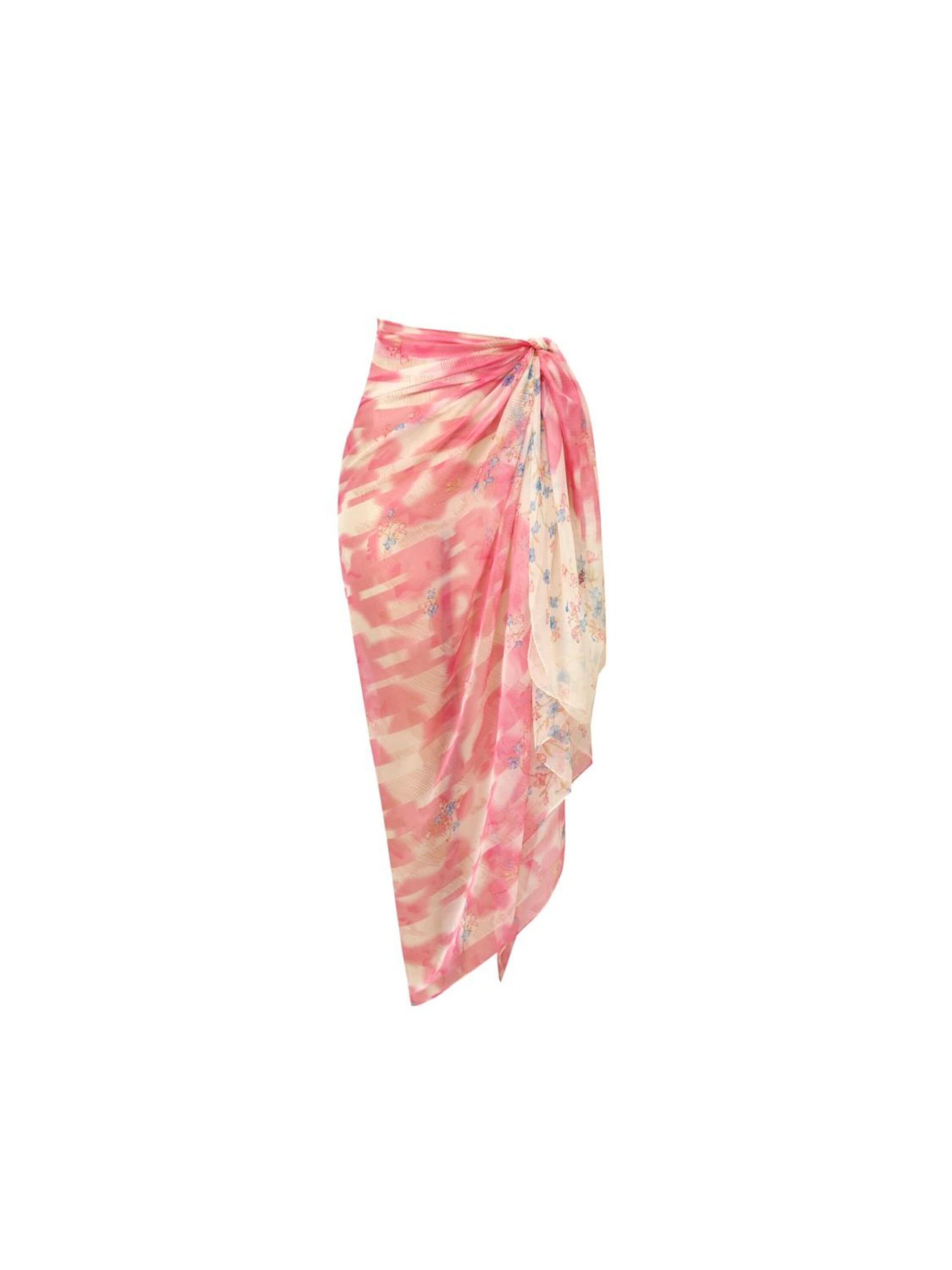alberto cabale Strandkleid 'GISELLA'‌‌‌‌ in 36 in pink, Produktansicht