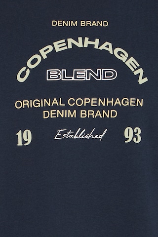 BLEND Shirt in Blue
