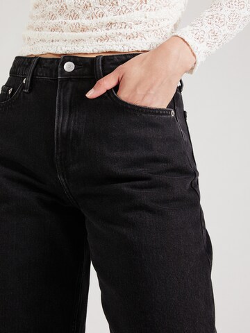 WEEKDAY Loose fit Jeans 'Monterey' in Black
