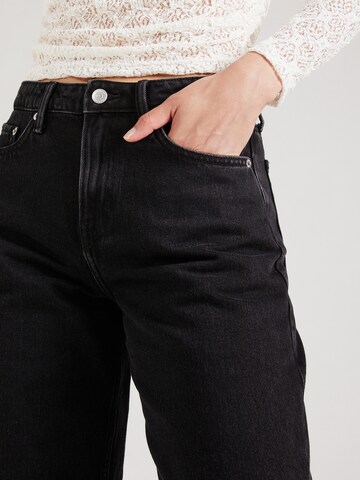 Loosefit Jeans 'Monterey' di WEEKDAY in nero