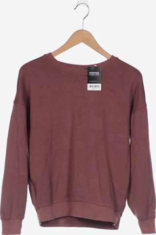 MSCH COPENHAGEN Sweater S in Rot: predná strana