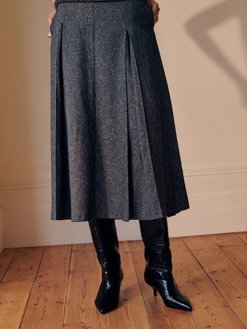 Jupe Next en gris : devant