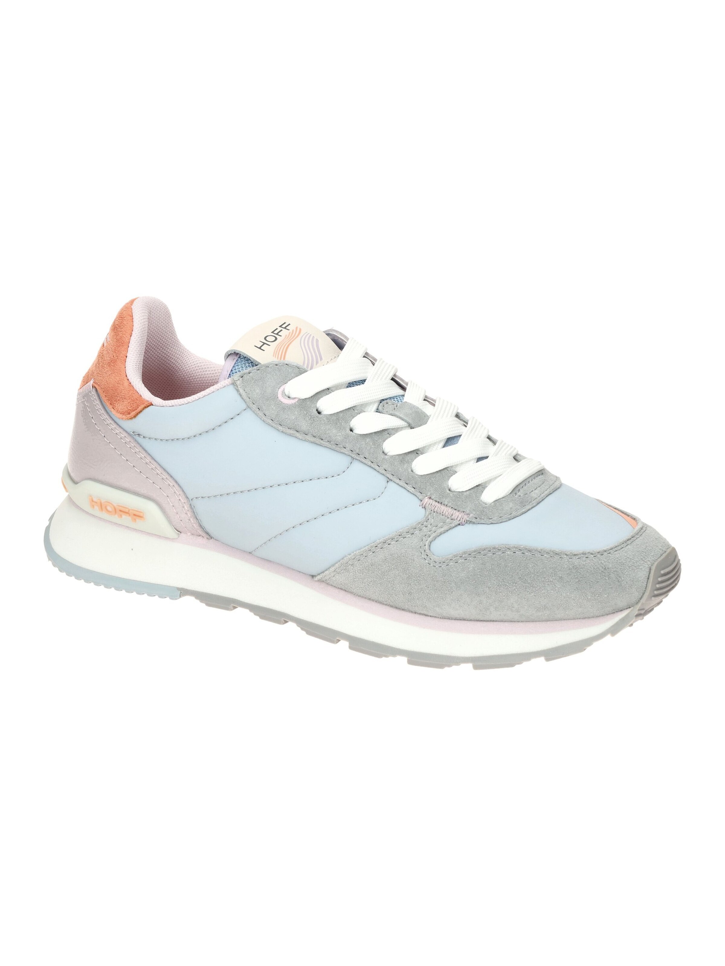 HOFF Lace-Up Shoes in Blue: front