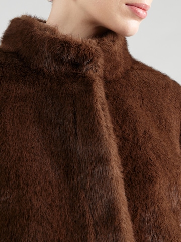 GUESS Tussenjas 'LUNA' in Bruin