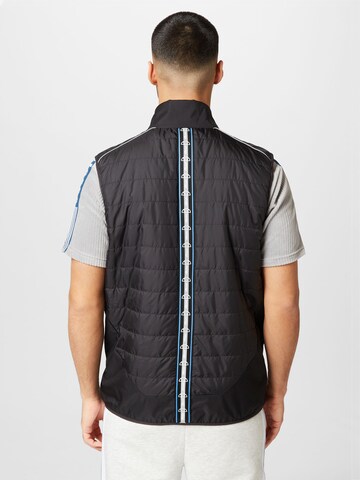 ELLESSE Vest 'Lunala' in Black