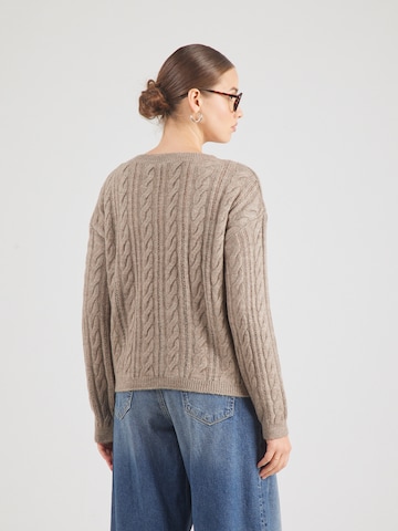 MORE & MORE Trui in Beige